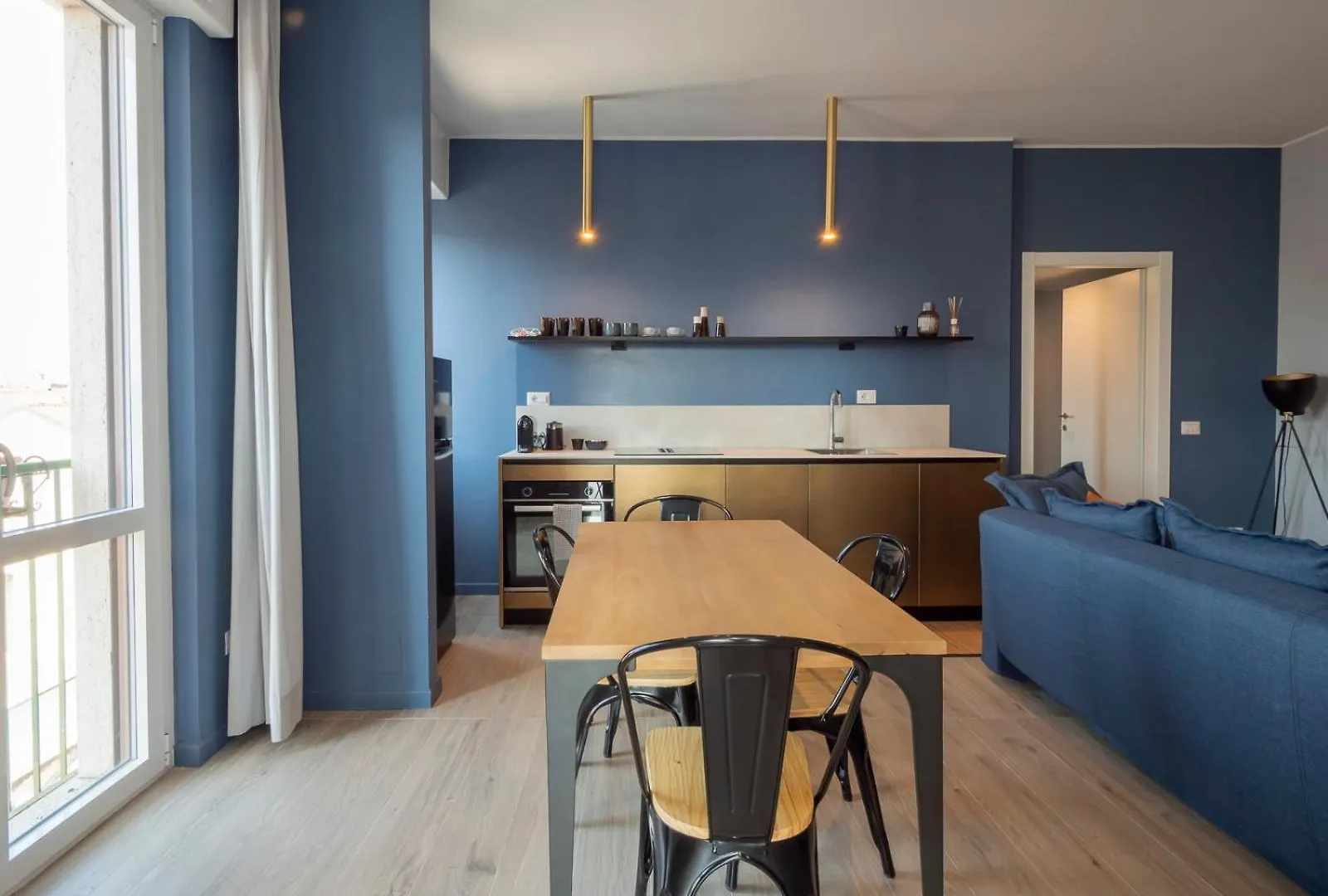 New Two-Room Apartment A Stone'S Throw From The M3 Metro Milánó