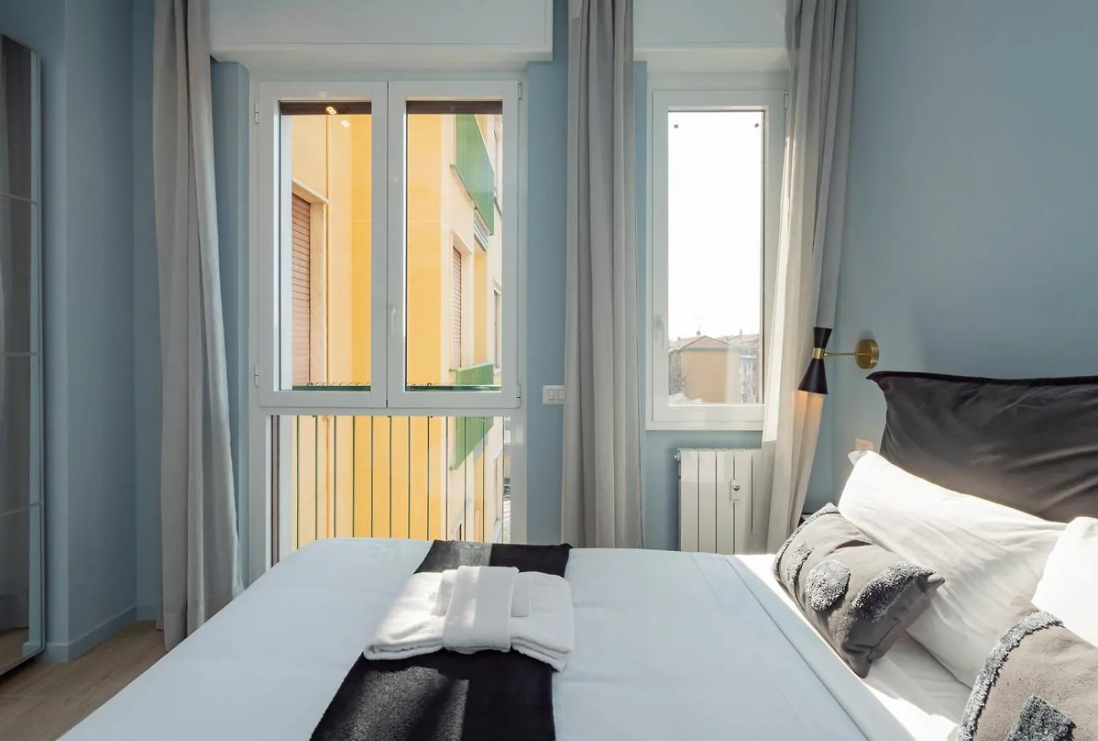 New Two-Room Apartment A Stone'S Throw From The M3 Metro Milano