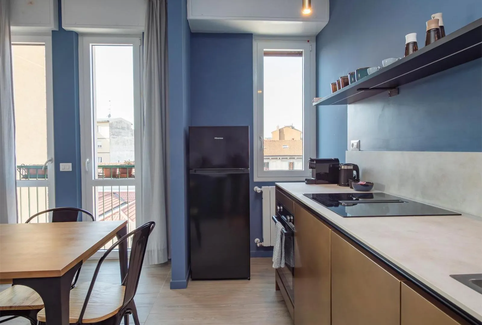 New Two-Room Apartment A Stone'S Throw From The M3 Metro Milano 0*,  İtalya