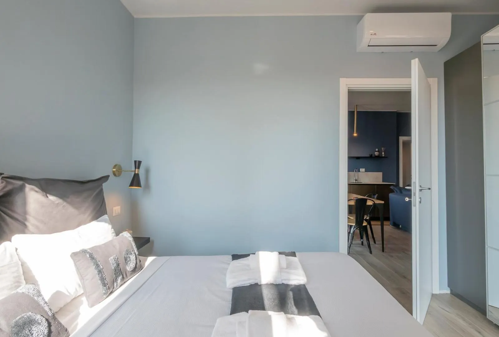 New Two-Room Apartment A Stone'S Throw From The M3 Metro Milano